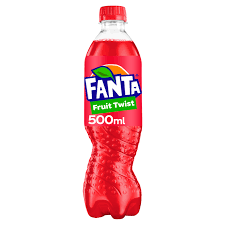 Fanta Fruit Twist Â£1.20 PMP