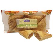Cabico 4 Apple Turnovers