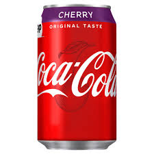 Coca Cola Cherry 79P