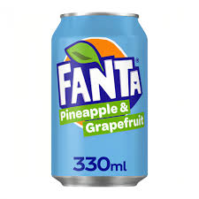 FANTA PINEAPPLE GRAPEFRUIT