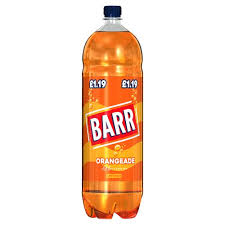 BARR ORANGEADE