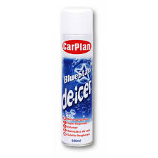 CARPLAN DE ICER