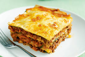 BEEF LASAGNE