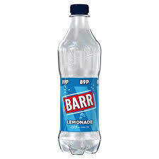 Barrs Bottle Lemonade 89P