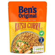 Bens Orig Katsu Micro Rice