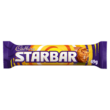 Cadbury Starbar 60p