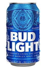 BUD LIGHT CAN