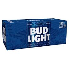 BUD 10PACK