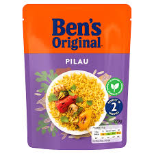 Bens Original Pilau Micro Rice