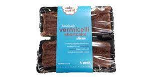Cake and Eat It Vermicelli