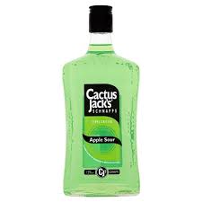 CACTUS JACK APPLE SOUR