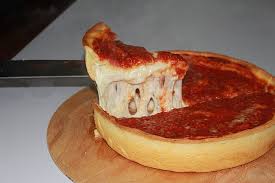 CHICAGO PIZZA