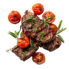 BEEF AND TOMATO