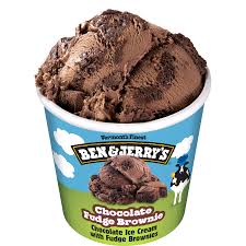 Ben & Jerrys C/Fud Brown