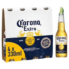 Corona Extra NRB 4 Pack Â£6.49