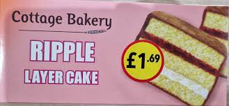 Cot Bak Ripple Layer Cak