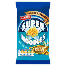 Bat S/Noodles Curry