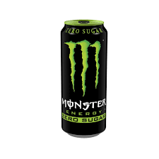 MONSTER ZERO SUGAR
