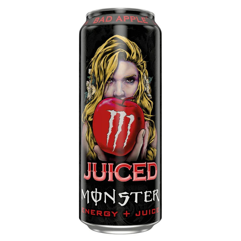 monster bad apple