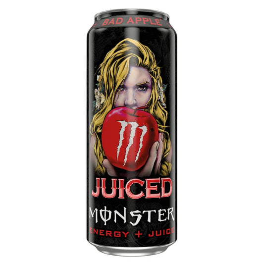 monster bad apple