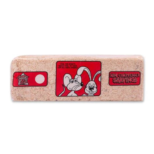 Compressed Shavings Mini