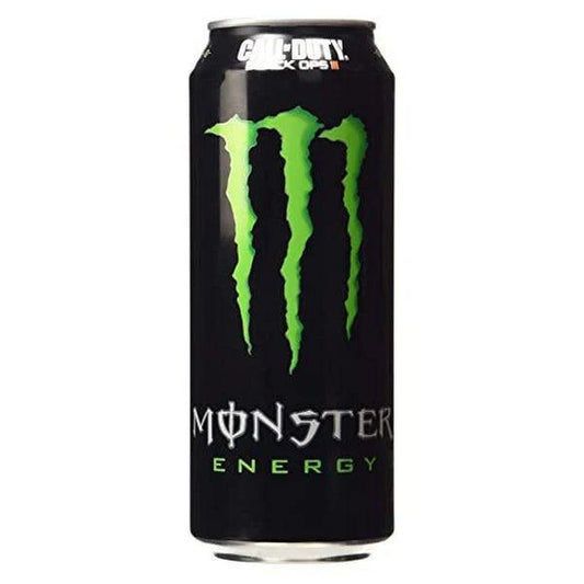 MONSTER ENERGY