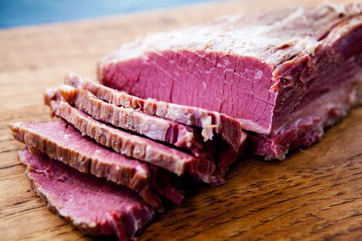 CORNED BEEF