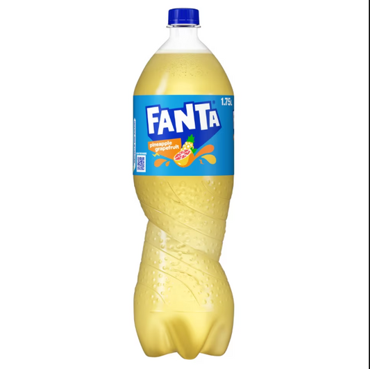 Fanta Pineapple Grapefruit 80P