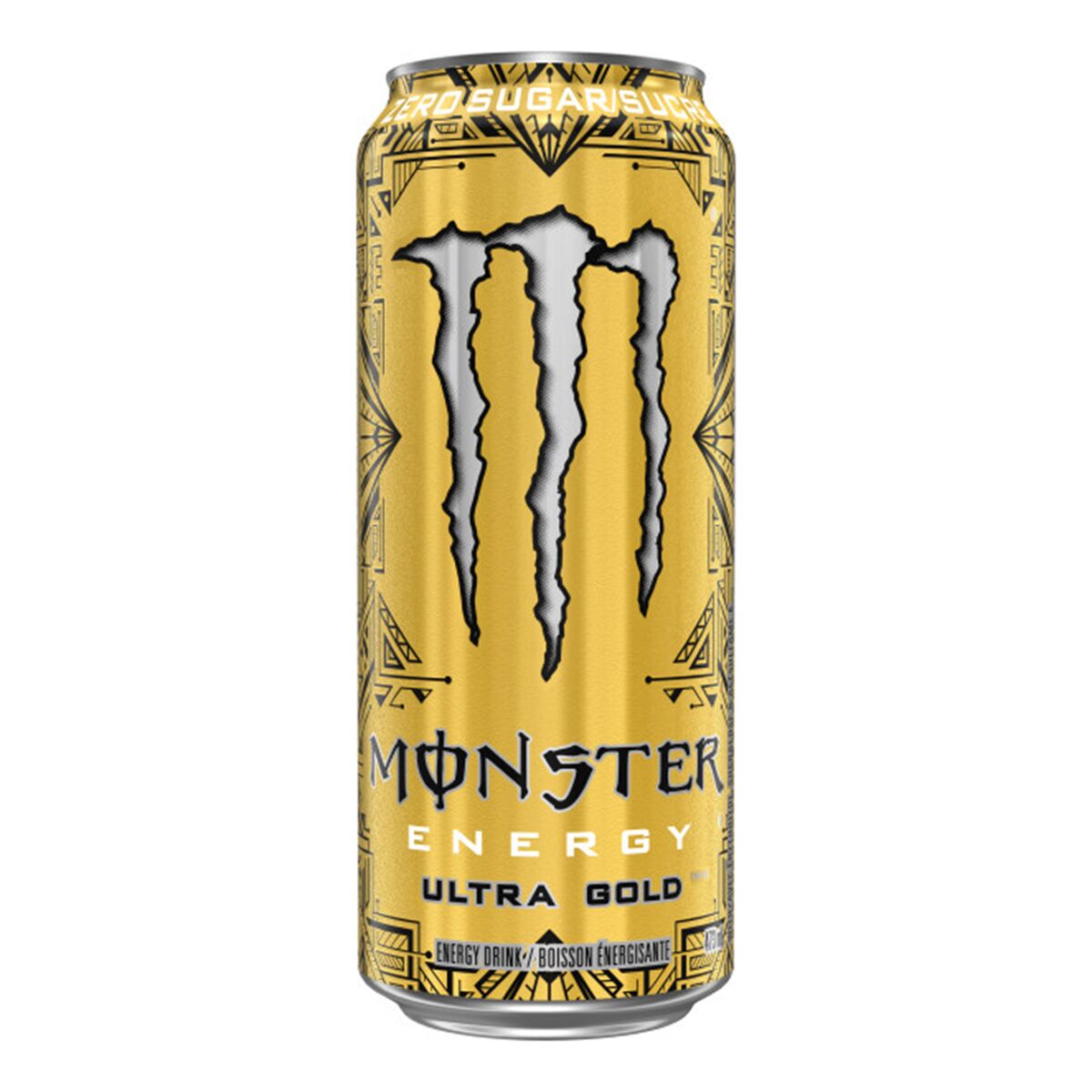 Monster Ultra gold Â£1.55
