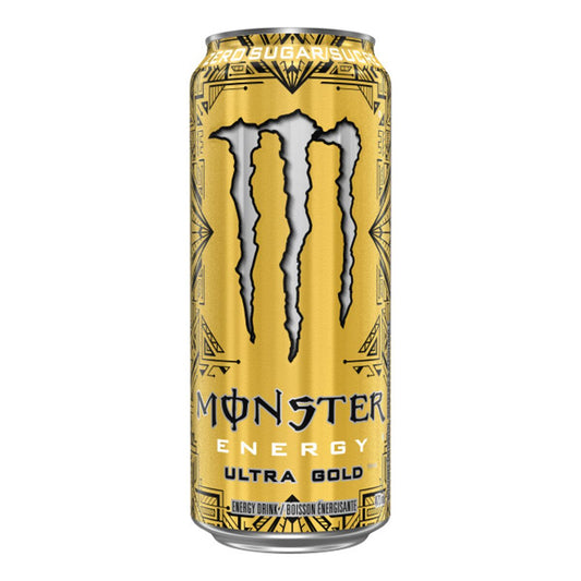 Monster Ultra gold Â£1.55