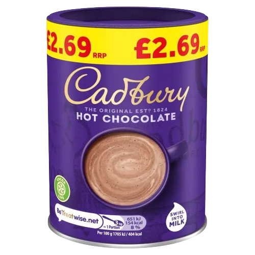 Cad Drinkng Hot Choc2.69