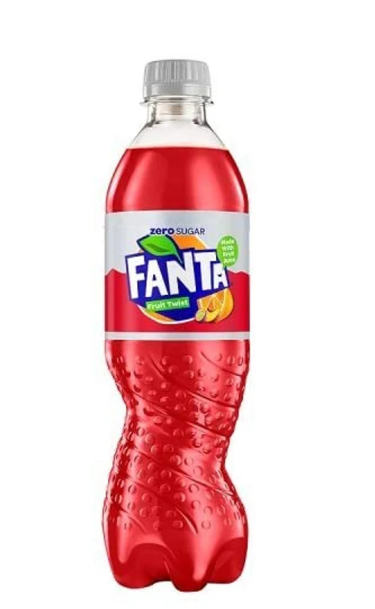 Fanta Fruit Twist Zero £1.09